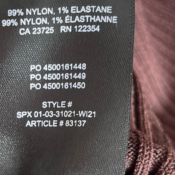 Aritzia Babaton Sculpt Knit Tie-Back Longsleeve - Picture 7 of 11